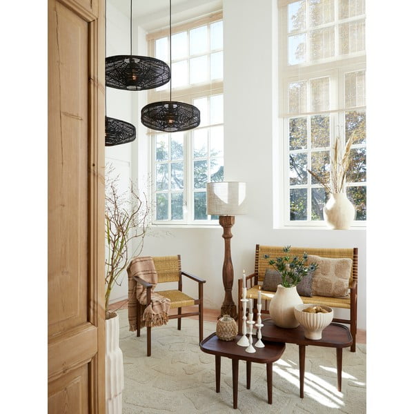 Kremno bela volnena preproga 200x300 cm Bajelo - Light & Living-image-1