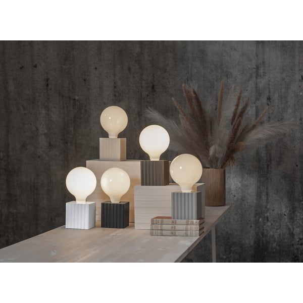 Bela noga svetilke 10 cm Box – Star Trading-image-4