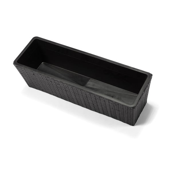 Plastično cvetlično korito 60 cm Balcony – Bonami Essentials-image-2
