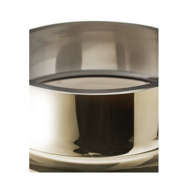 Ročno pihana steklena vaza v zlati barvi Westwing Collection Uma, višina 20 cm-image-4