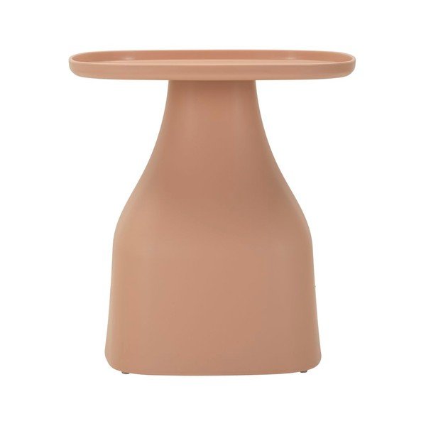 Plastična okrogla stranska mizica ø 48 cm Gea – Mauro Ferretti-image-2