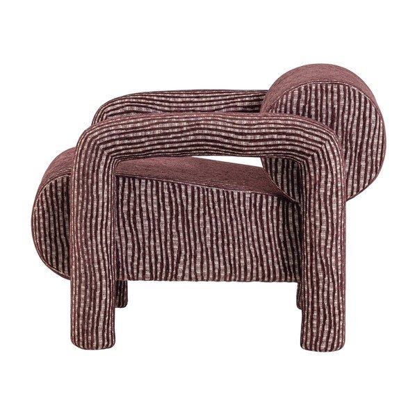 Bordo rdeč fotelj Lenny – WOOOD-image-3