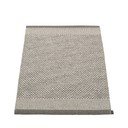 Siva notranja in zunanja preproga 60x85 cm Edit Warm Grey – Pappelina