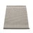 Siva notranja in zunanja preproga 60x85 cm Edit Warm Grey – Pappelina