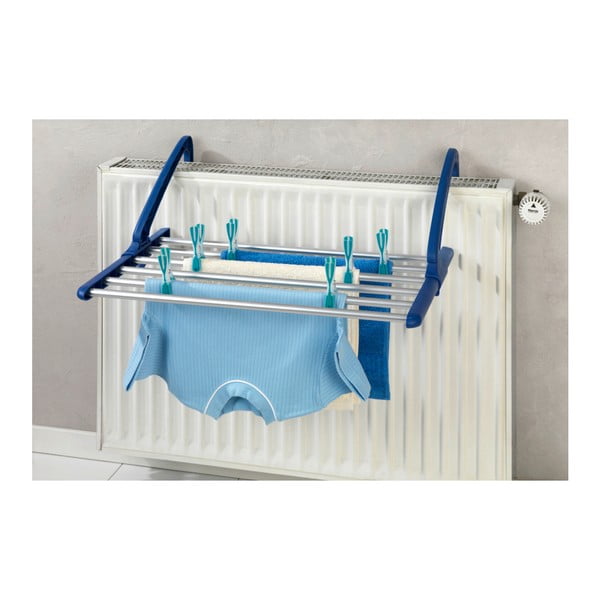 Teleskopski sušilnik za perilo Wenko Balconies -image-1