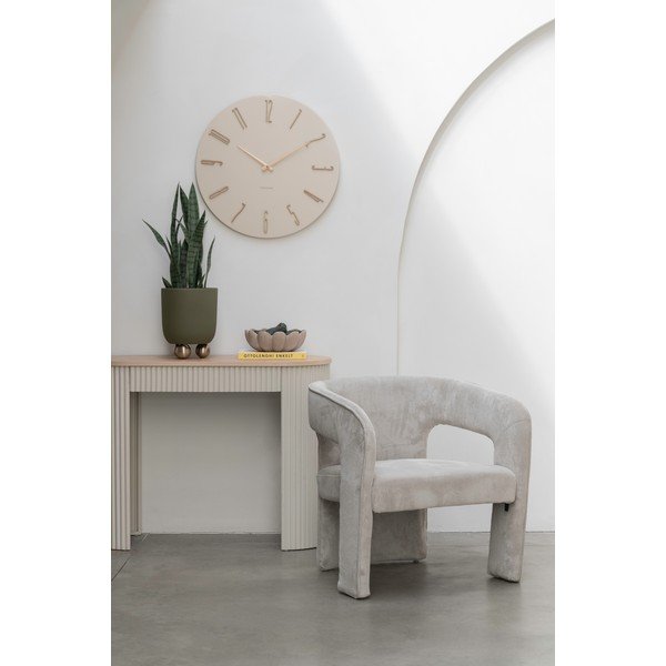 Stenska ura ø 60 cm Esmerado  – Karlsson-image-1