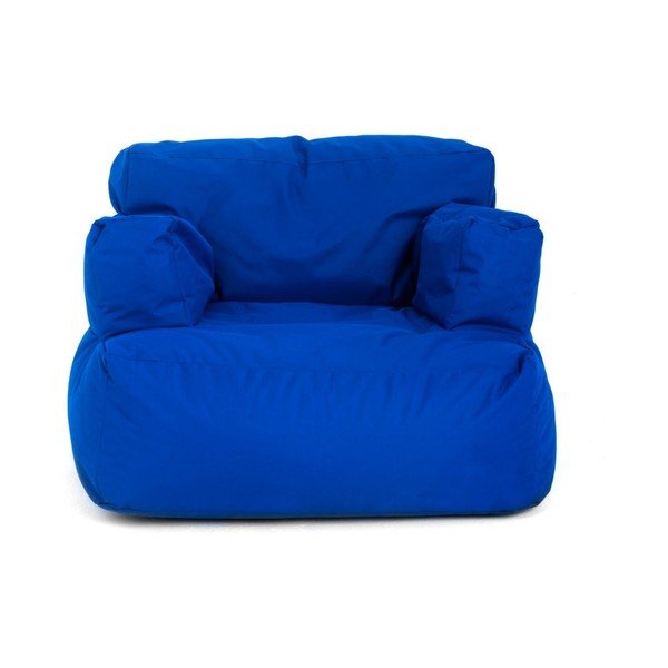 Temno modra vrtna sedežna vreča Relax – Floriane Garden-image-2