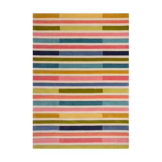 Volnena preproga 290x200 cm Piano - Flair Rugs