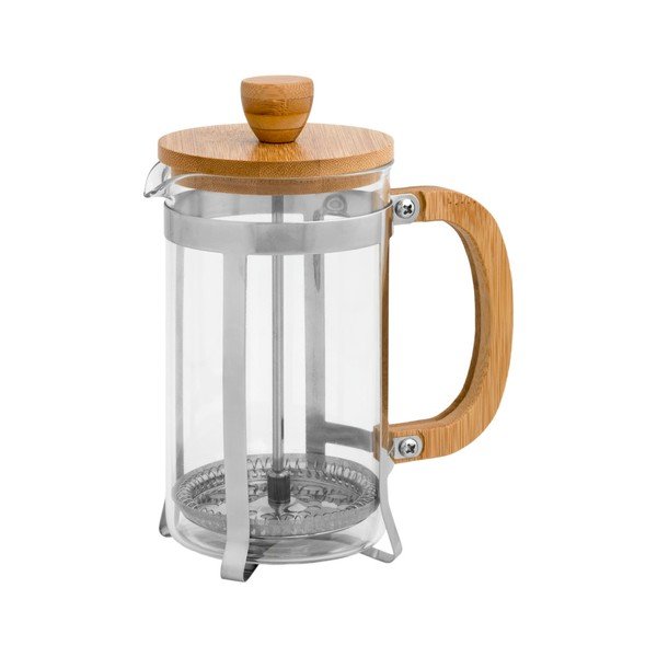 Lonec za stiskanje vode Brandani Bamboo, 600 ml