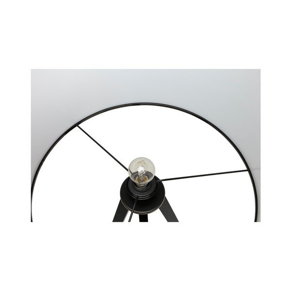 Črna talna svetilka Kokoon Trivet-image-2