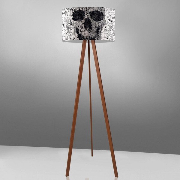 Talna svetilka Skull-image-1