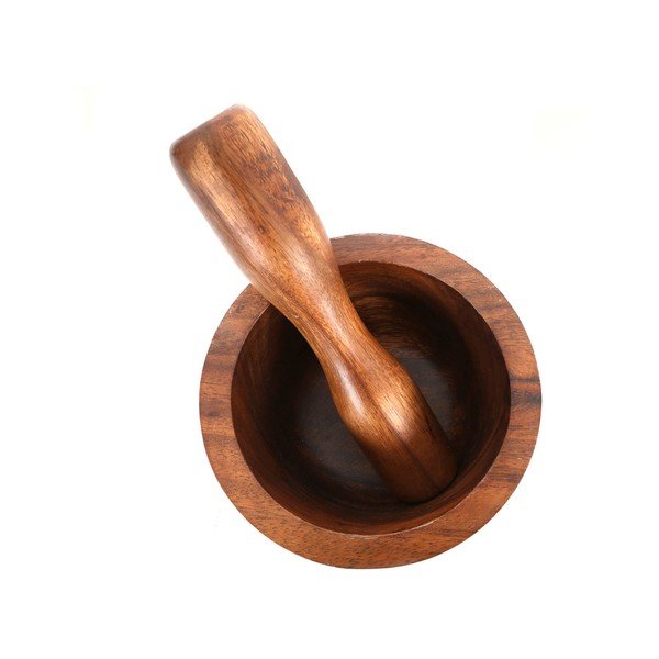 Terilnik iz akacijevega lesa Premier Housewares Socorro-image-2