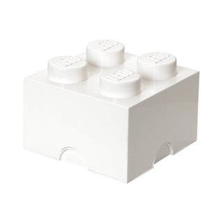 Bela škatla za shranjevanje LEGO® 