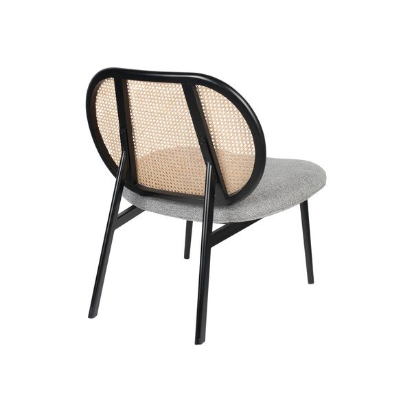 Sivo-rjav fotelj Zuiver Spike  -image-4