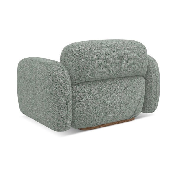 Svetlo zelen fotelj Ailani – Makamii-image-3