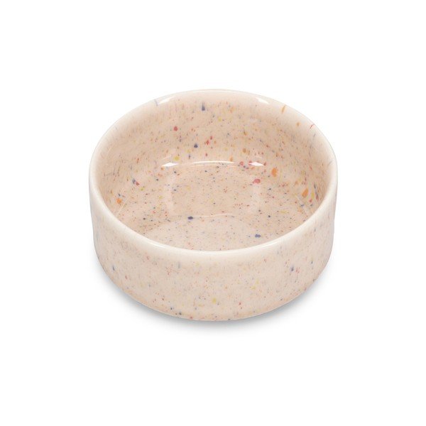 Bež porcelanasta skledica 500 ml Fika – ONA-image-2
