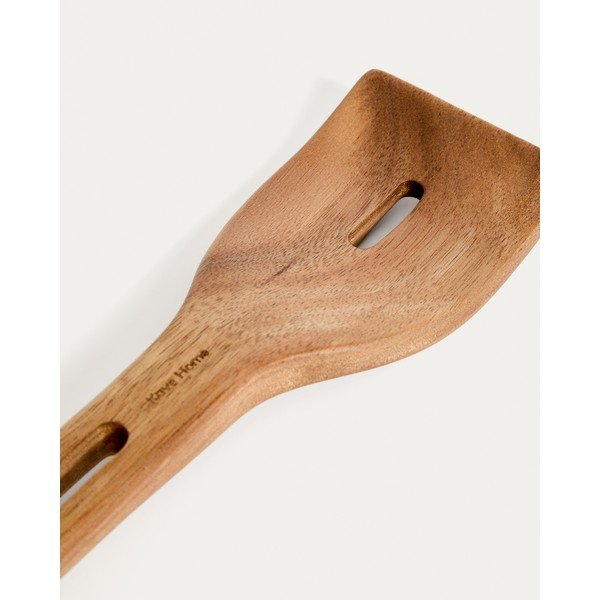 Lesena kuhinjska lopatica Blera – Kave Home-image-1