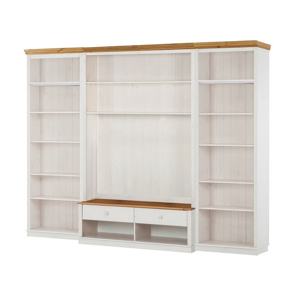 Bel TV komplet iz masivnega bora 288x223 cm Anita – Støraa-image-2