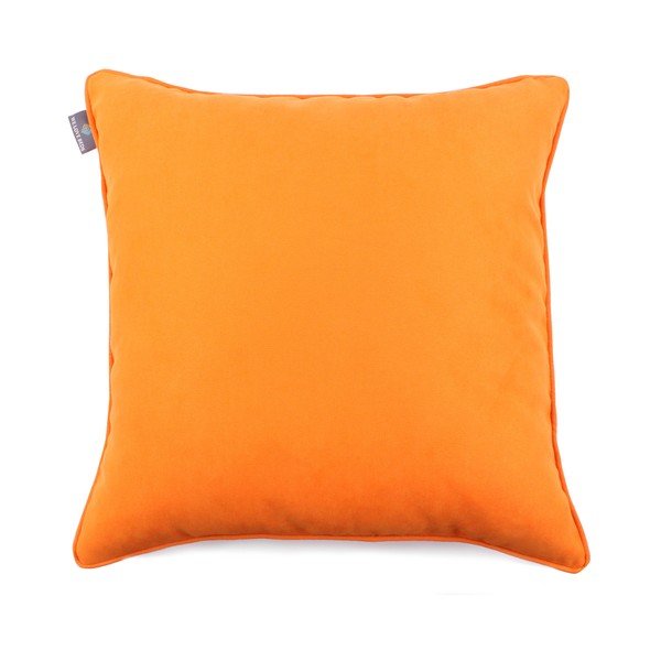 Prevleka za okrasno blazino WeLoveBeds Orange & Rasberry, 45 x 45 cm-image-4