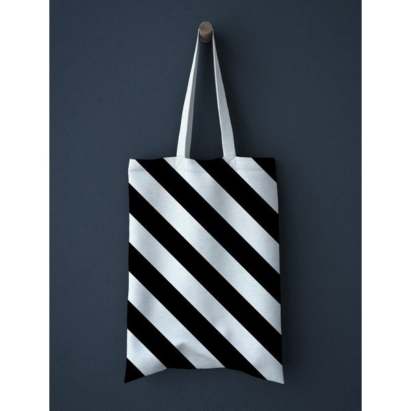 Torba za na plažo Katelouise Stripe-image-1