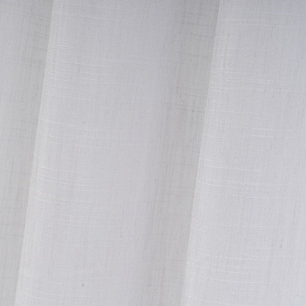 Svetlo siva prosojna zavesa 140x260 cm Rich – Casa Selección-image-4