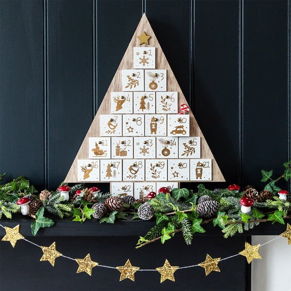 Adventni koledar Christmas Tree – Rex London-image-1