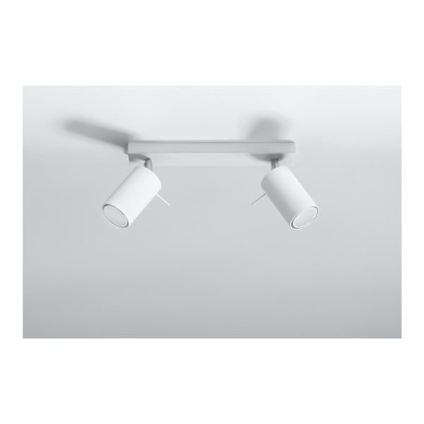 Bela stropna svetilka Sollux Etna-image-3