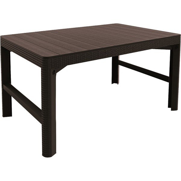 Vrtna mizica 72x116 cm Lyon – Keter-image-2