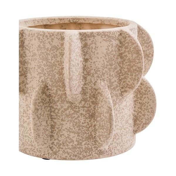 Okrasni cvetlični lonec iz kamenine ø 17,5 cm Sidra – Premier Housewares-image-4