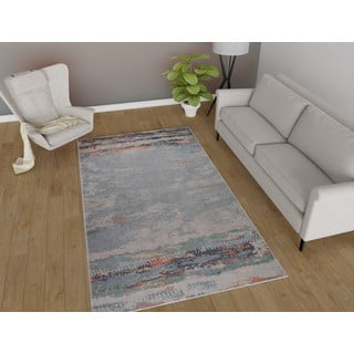 Siva pralna preproga 150x80 cm - Vitaus