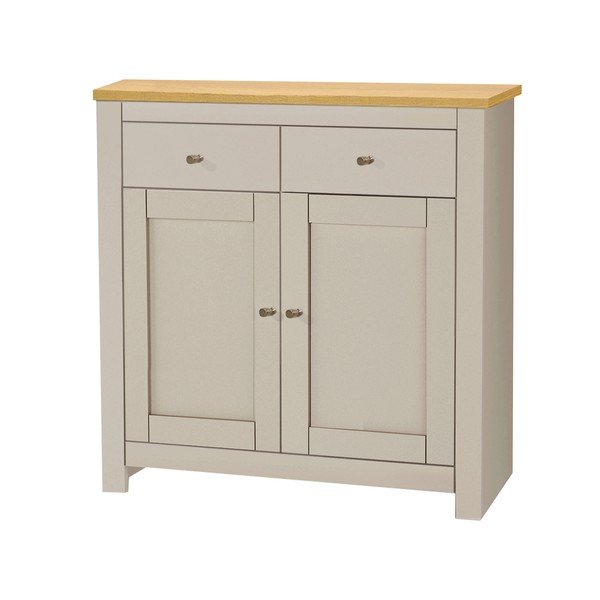 Visoka komoda 81x79 cm Emerald – Støraa-image-1