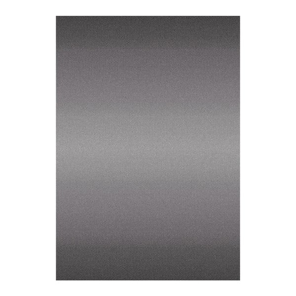 Siva preproga Universal Boras, 57 x 110 cm