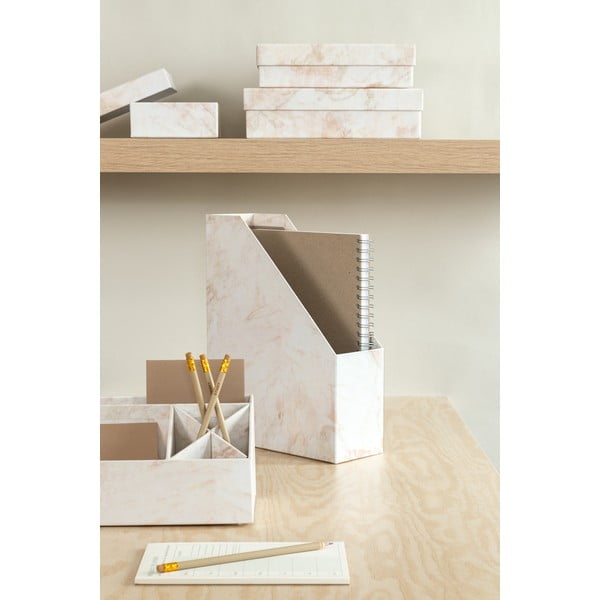 Kartonast organizator Viktoria Paper Laminate – Bigso-image-2