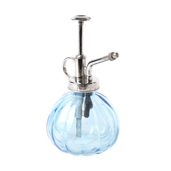 Modro steklo za razprševanje cvetja Esschert Design Round-image-1