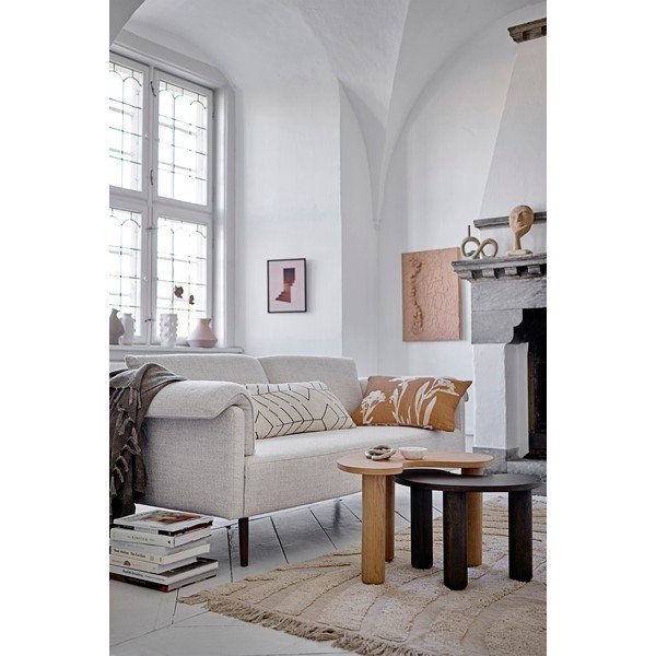 Mizica iz masivnega kavčukovca v naravni barvi 44x65 cm Luppa – Bloomingville-image-2