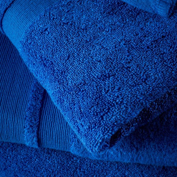 Modra brisača 50x90 cm Zero Twist – Content by Terence Conran-image-2