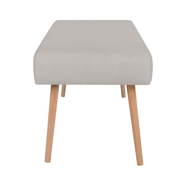 Svetlo siva klop Mazzini Sofas Bergamot-image-4