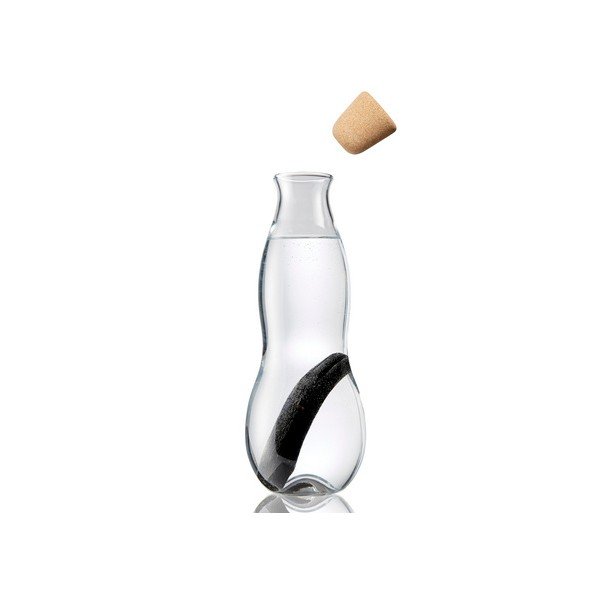 Filtrirna karafa z aktivnim ogljem Black + Blum Eau Carage, 1100 ml-image-1