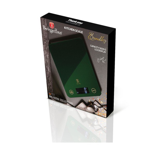 Kuhinjska tehtnica Emerald Collection - BerlingerHaus-image-3