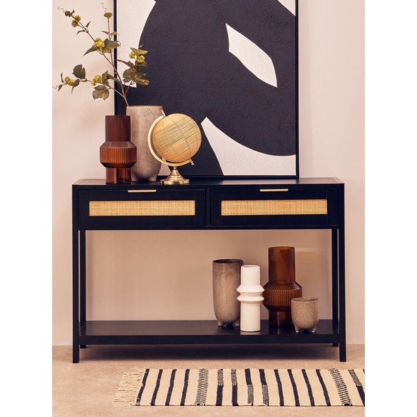 Pisalna miza 38x116 cm Sherman – Premier Housewares-image-1
