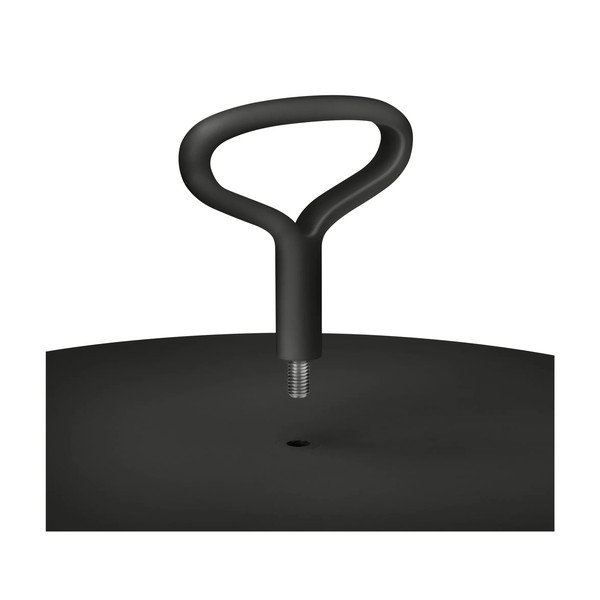 Kovinska okrogla vrtna mizica ø 42 cm Porter – Blomus-image-3