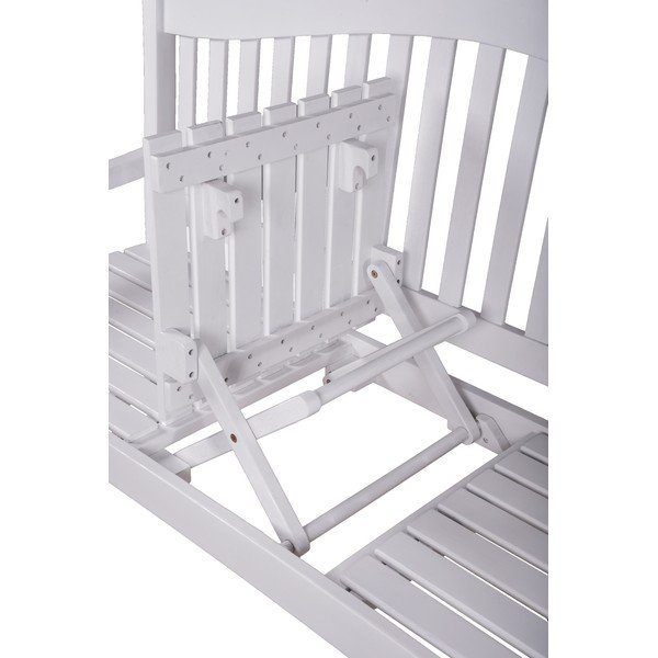 Bela vrtna klop iz masivnega lesa Singapore – Garden Pleasure-image-4