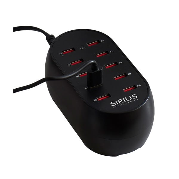 Polnilec  DecoPower – Sirius