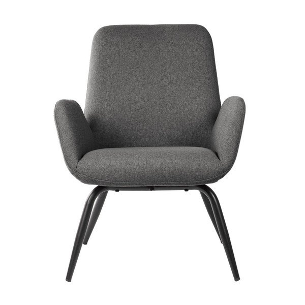 Temno siv fotelj Doha-image-2