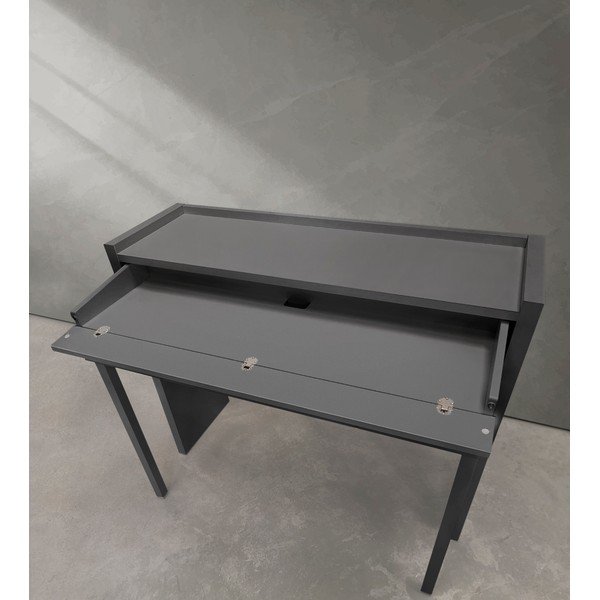 Delovna miza 36x110 cm Mel - Woodman-image-1