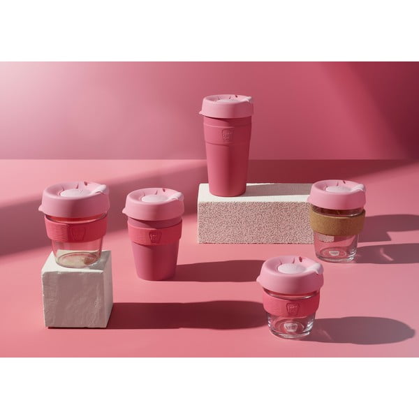 Potovalna skodelica s pokrovom KeepCup Saskatoon Brew, 177 ml-image-1