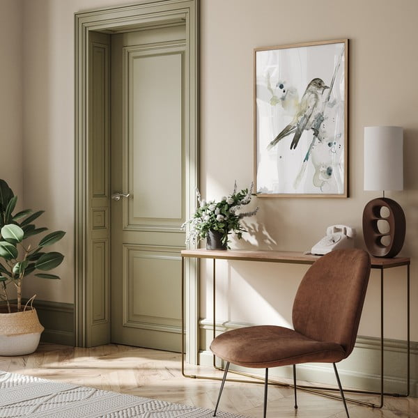 Slika 50x70 cm Bird 2 – Malerifabrikken-image-1