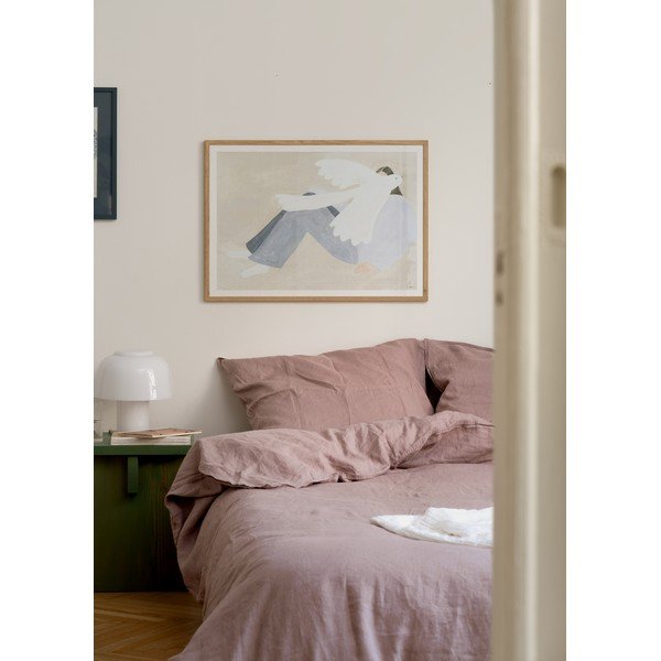 Plakat 70x50 cm Bright Bird – Clara Schicketanz – The Poster Club-image-1