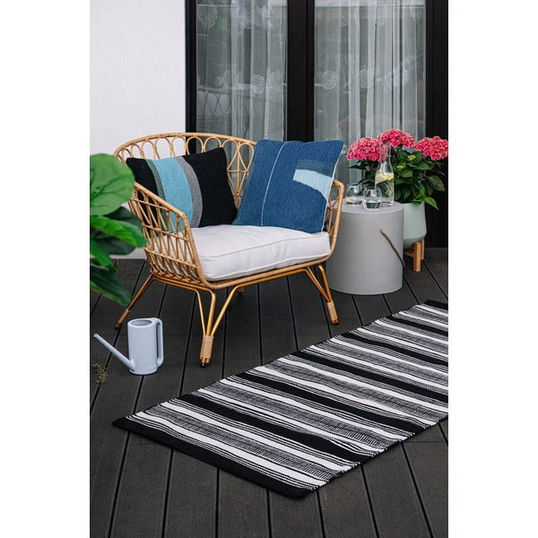 Zunanja okrasna blazina iz reciklirane plastike Green Decore Moonlight, 35 x 55 cm-image-4