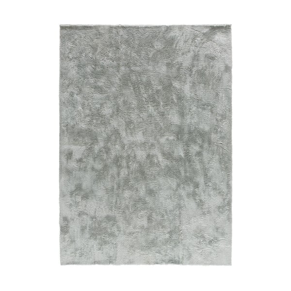 Siva preproga 140x200 cm Roma – Universal-image-4